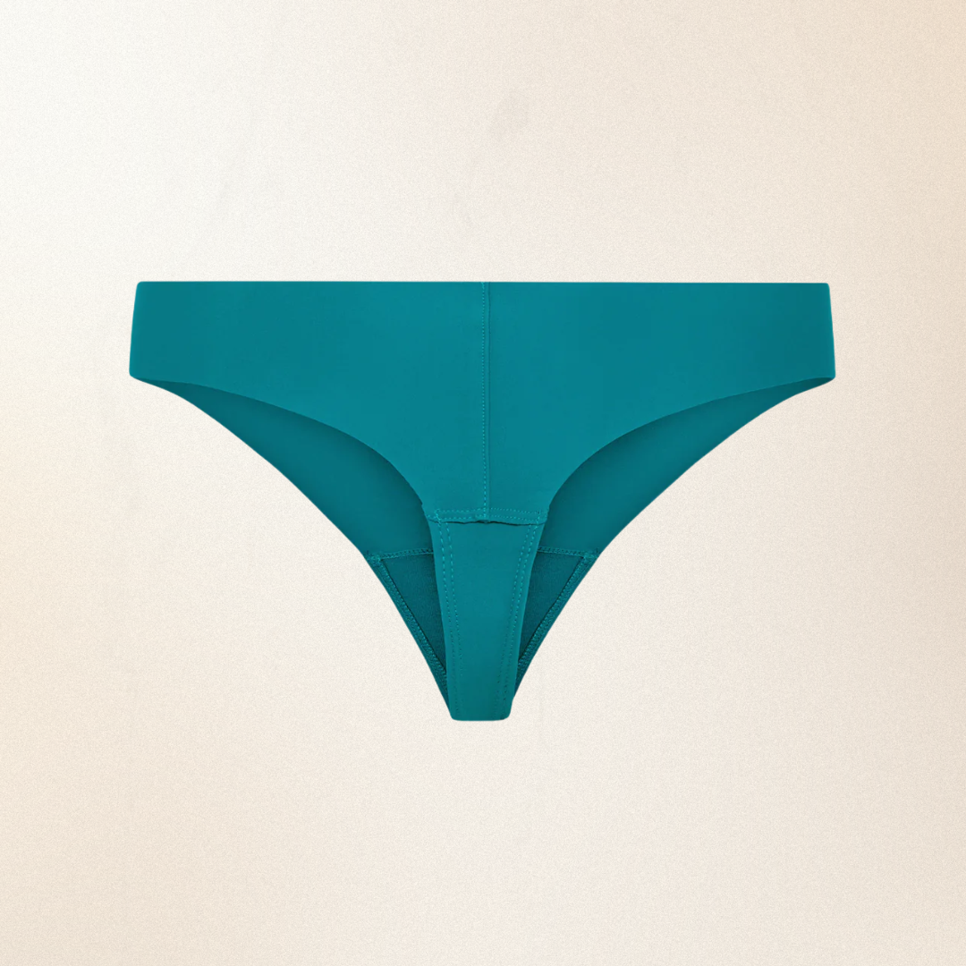 תחתוני חוטיני NO SHOW - גזרה גבוהה