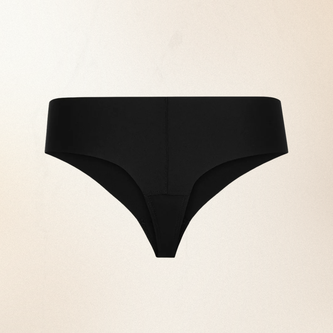 תחתוני חוטיני NO SHOW - גזרה גבוהה