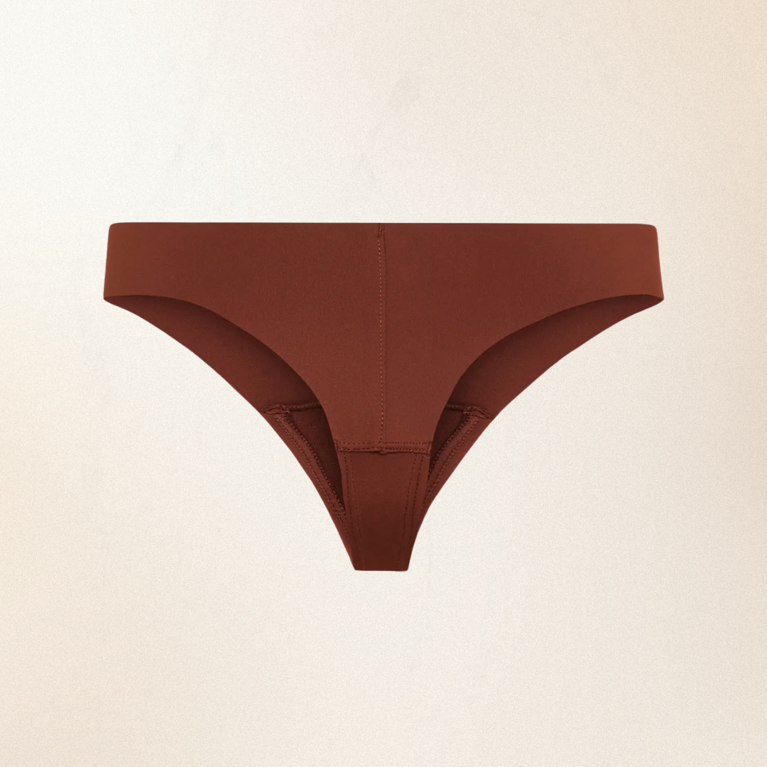 תחתוני חוטיני NO SHOW - גזרה גבוהה