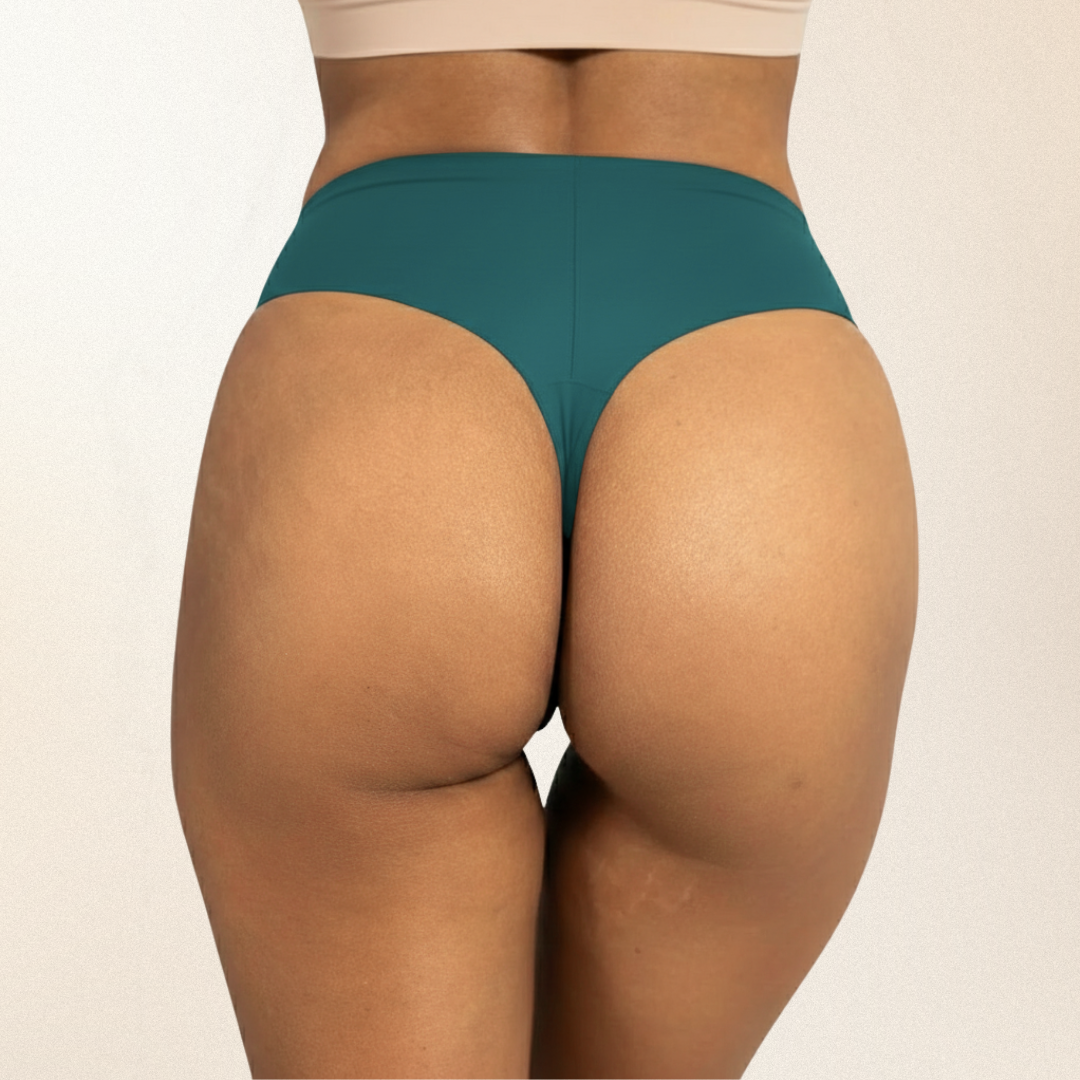 תחתוני חוטיני NO SHOW - גזרה גבוהה